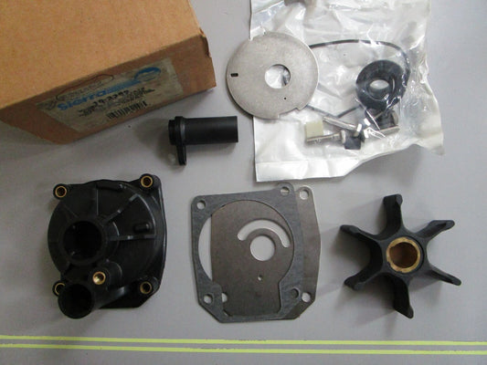 *NEW* 0820 Sierra Water Pump Kit 18-3389 Replaces: 432955 436957 438591