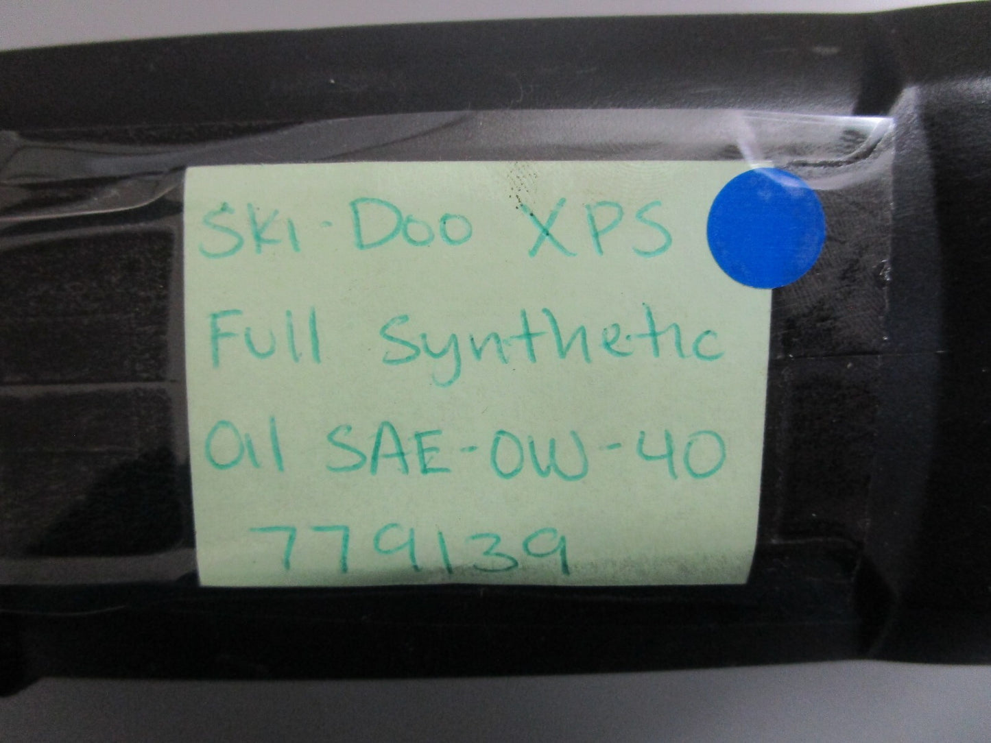 *NEW OEM* 0820 BRP Ski-Doo XPS Full Synthetic Oil SAE-0W-40 779139