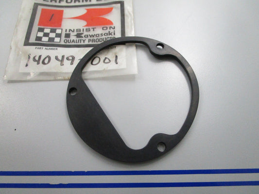 NEW OEM Kawasaki 14049-001 Clutch Cap Gasket 0810