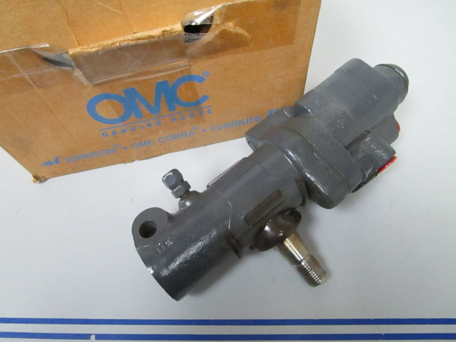 *NEW OEM* 0720 OMC Johnson Evinrude Engine BRT 983782 0983782