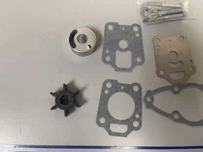 NEW OEM 369-87322-1 Nissan Tohatsu Water Pump Kit 0670