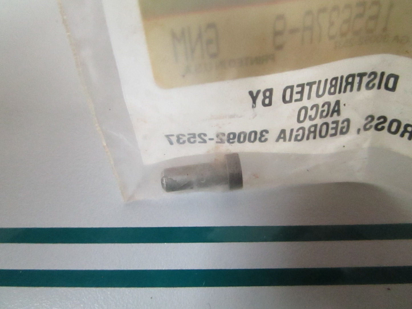 NEW OEM 165637A AGCO Guide 0810
