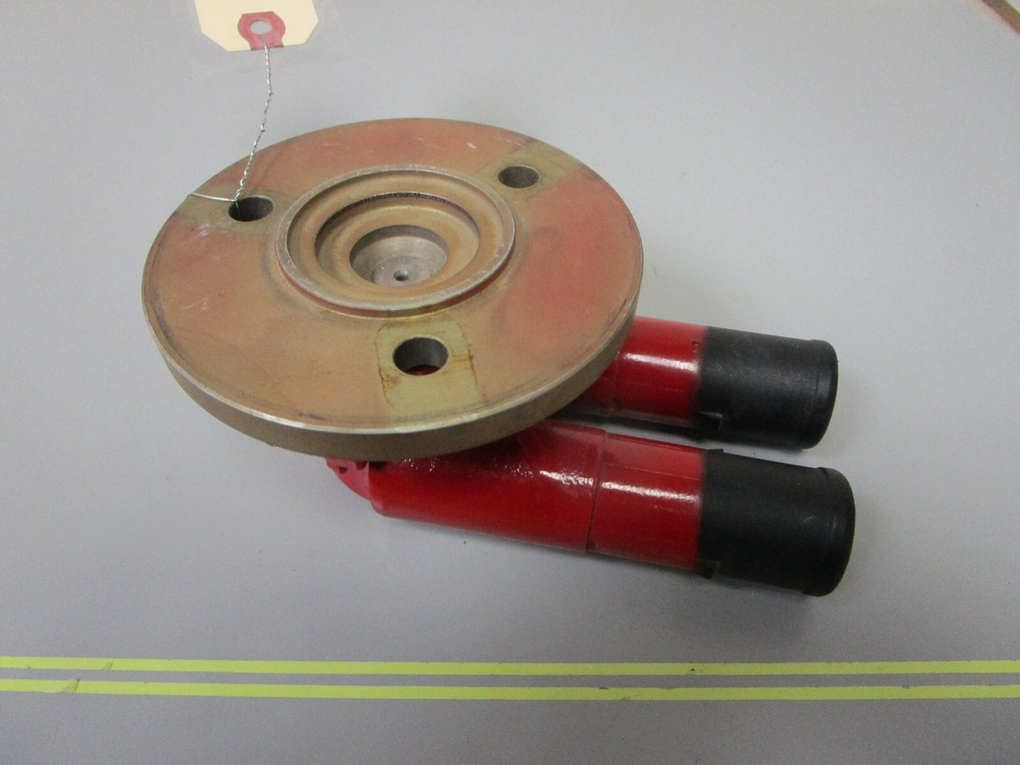 *NEW OEM* 0720 Volvo Penta Raw Water Sea Pump 3860795