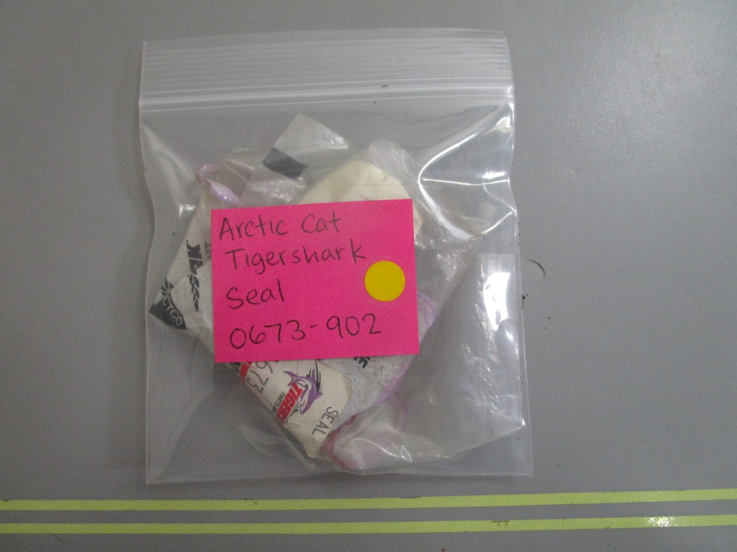 *NEW OEM* 0810 Arctic Cat Tigershark Seal 0673-902