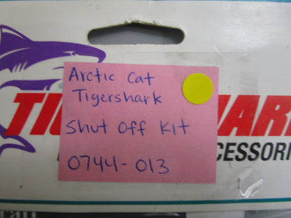 *NEW OEM* 0810 Arctic Cat Tigershark Shut Off Kit 0744-013