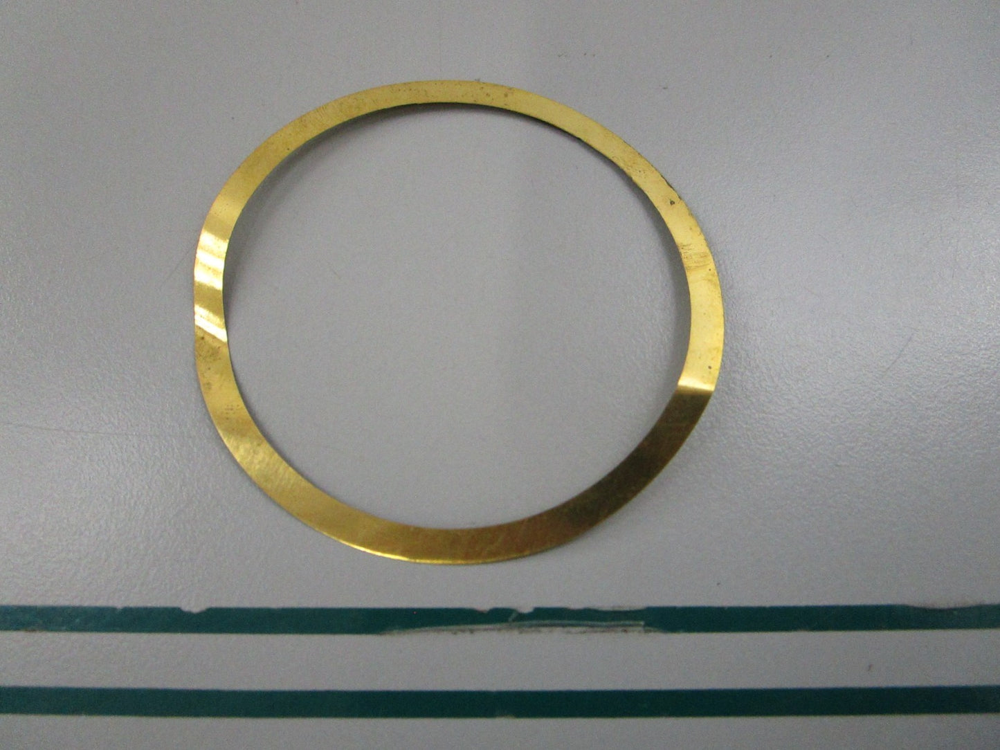 NEW OEM 941835 Volvo Penta Shim 0810