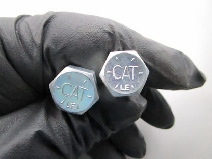 NEW OEM (LOT OF 2) 5D-0353 CAT Bolt 0810