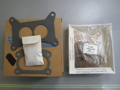 *NEW OEM* 0820 OMC Johnson Evinrude Carburetor Kit 3854347