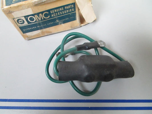 *NEW OEM* 0810 OMC Johnson Evinrude Wire Assembly 382372 0382372