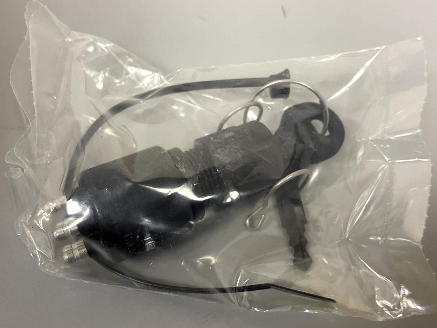 *NEW OEM* 0670 OMC Johnson Evinrude Ignition Switch Kit 0176385 176385