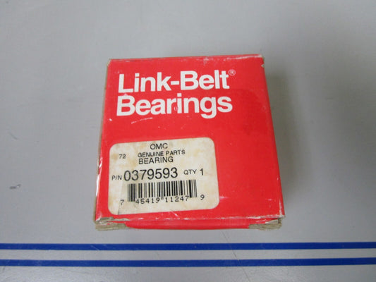 *NEW OEM* 0810 OMC Johnson Evinrude Bearing 379593 0379593