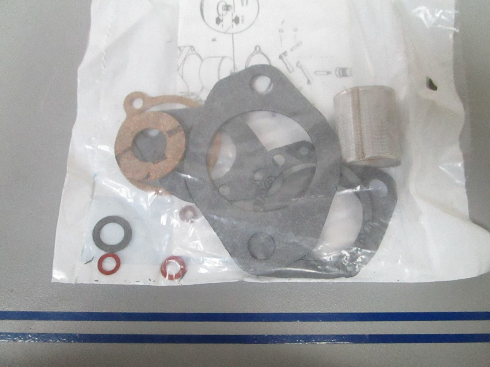 NEW 18-7021 Replaces: Mercury WM WMK Carbs Sierra Carburetor Kit 0720