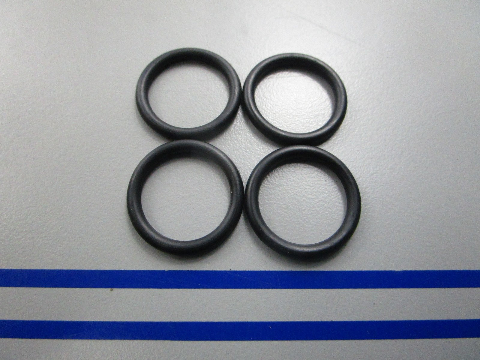NEW OEM (LOT OF 4) 25-82268M Mercury Quicksilver O-Ring 0810