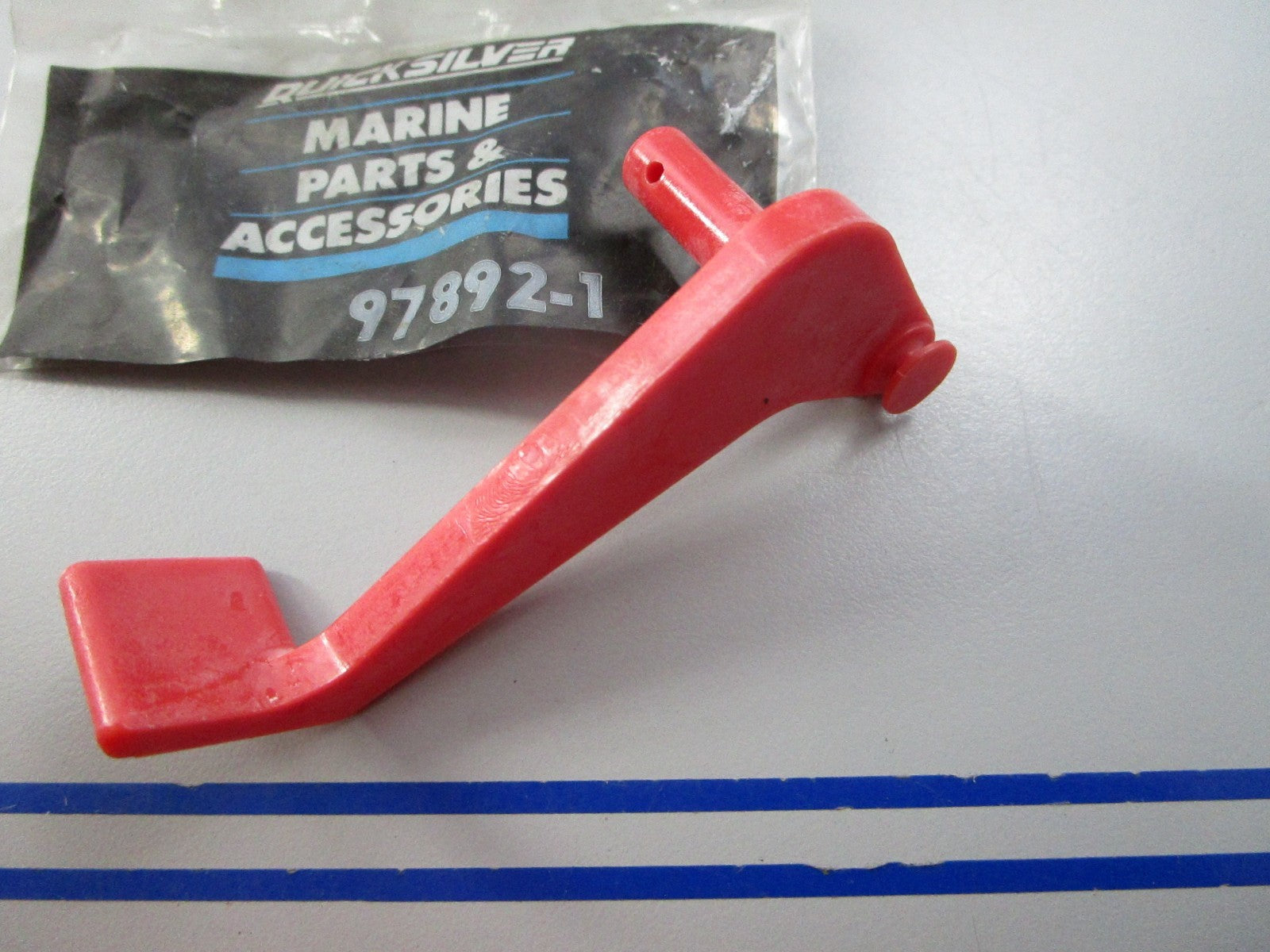 NEW OEM 97892-1 Mercury Quicksilver Release Lever 0810