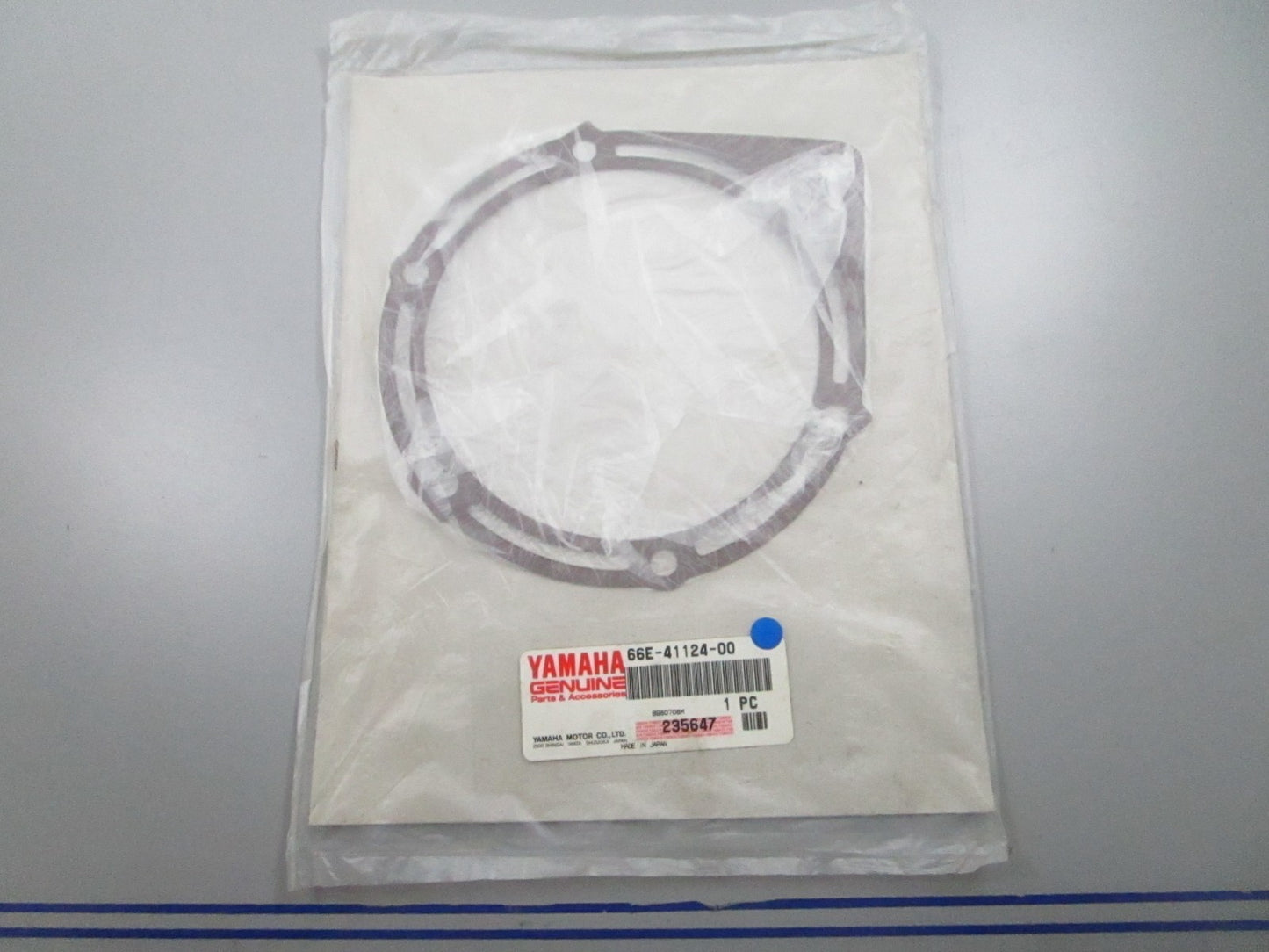 *NEW OEM* 0810 Yamaha Exhaust Gasket 66E-41124-00 66E-41124-00-00