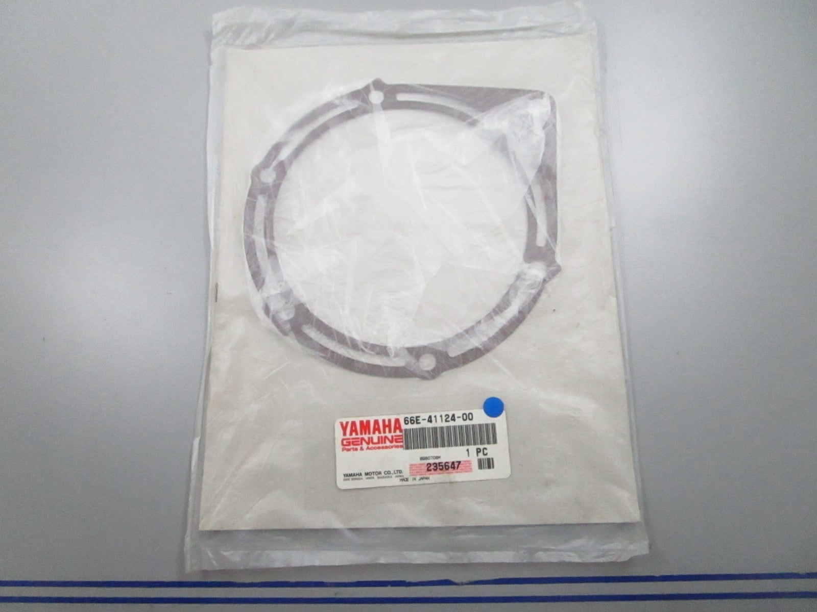 *NEW OEM* 0810 Yamaha Exhaust Gasket 66E-41124-00 66E-41124-00-00