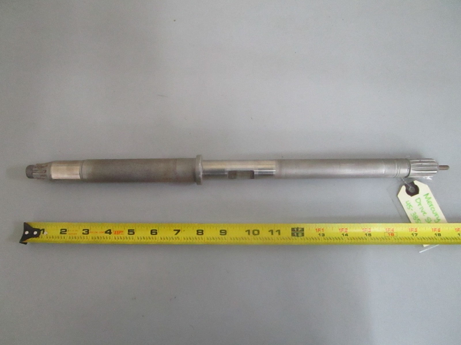 *NEW OEM* 0820 Mercury Quicksilver Drive Shaft 45-38579A1
