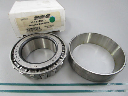 NEW OEM 31-78172A1 Mercury Quicksilver Roller Bearing 0810