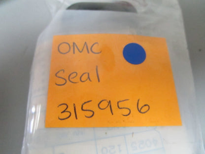*NEW OEM* 0810 OMC Johnson Evinrude Seal 315956 0315956