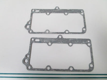 NEW OEM (LOT OF 2) 304716 0304716 OMC Johnson Evinrude Exhaust Cover Gasket 0810