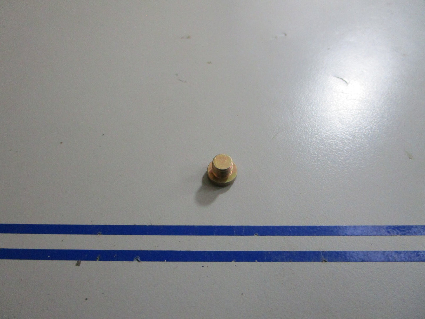 *NEW OEM* 0810 OMC Johnson Evinrude Screw Plug 317501 0317501