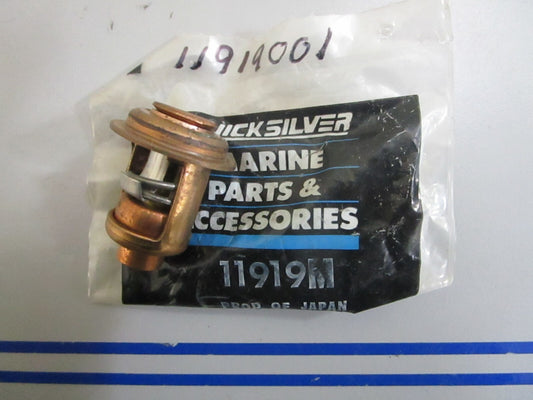 *NEW OEM* 0820 Mercury Quicksilver Thermostat 11919M
