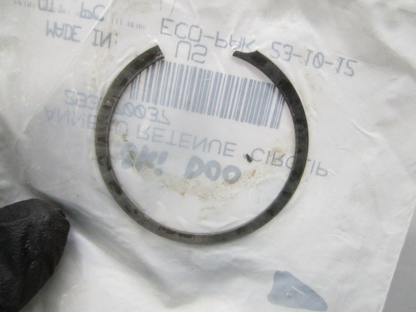 *NEW* 0810 Ski Doo Circlip 293370037