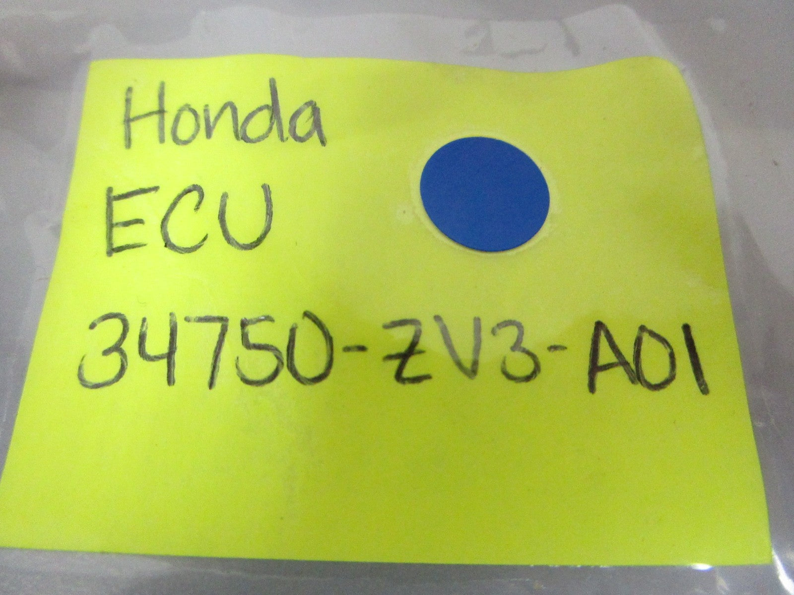 *NEW OEM* 0720 Honda BF225 225hp ECU 34750-ZY3-A01