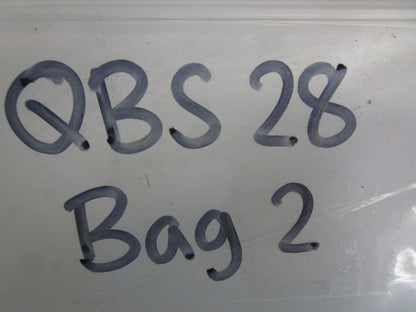 *NEW OEM* 0810 Honda Screw Set 16016-ZW1-L41