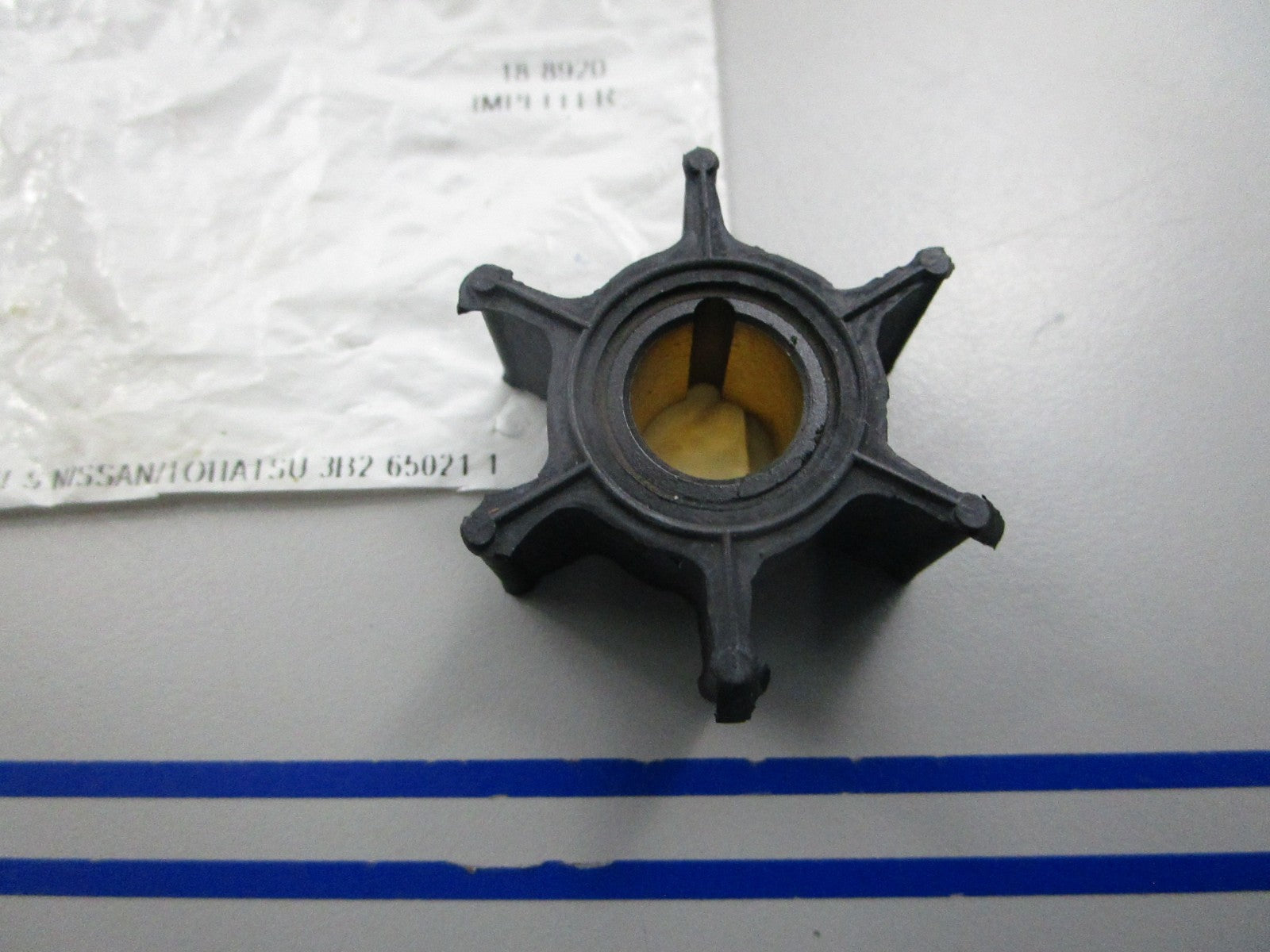 NEW 18-8920 Replaces: Tohatsu 3B2-65021-1 Sierra Impeller 0810