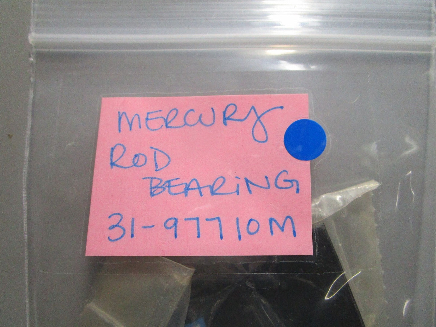 *NEW OEM* 0770 Mercury Quicksilver Rod Bearing 31-97710M