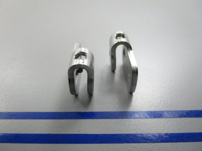 NEW OEM (LOT OF 2) 319049 OMC Johnson Evinrude Reverse Lock Bellcrank 0810
