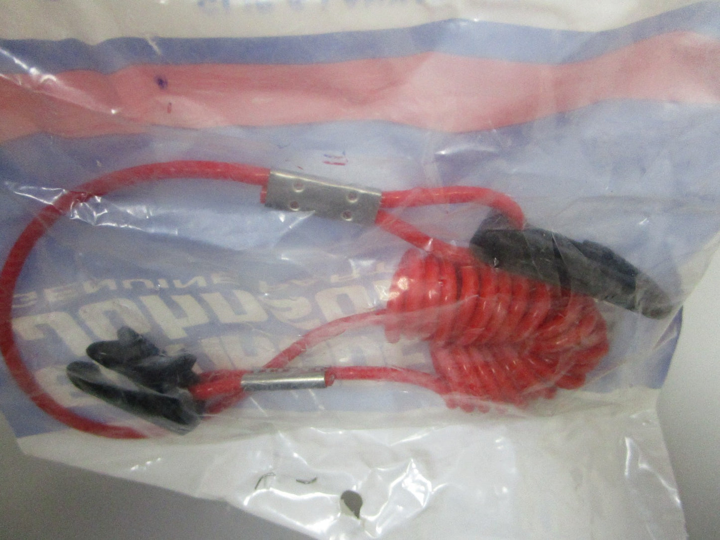 *NEW OEM* 0720 OMC Johnson Evinrude Clip & Lanyard Assembly 432230 0432230