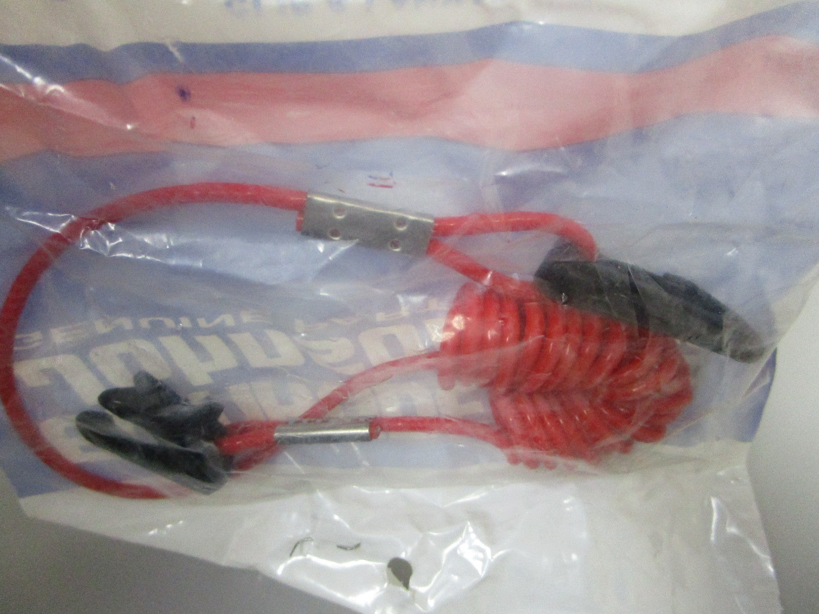 *NEW OEM* 0720 OMC Johnson Evinrude Clip & Lanyard Assembly 432230 0432230
