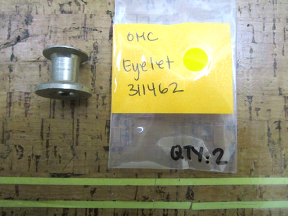 *NEW OEM* 0750 OMC Johnson Evinrude EYEYLET 311462 0311462