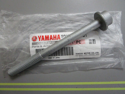 *NEW OEM* 0810 Yamaha Flat Fillister Screw 90155-10001-00