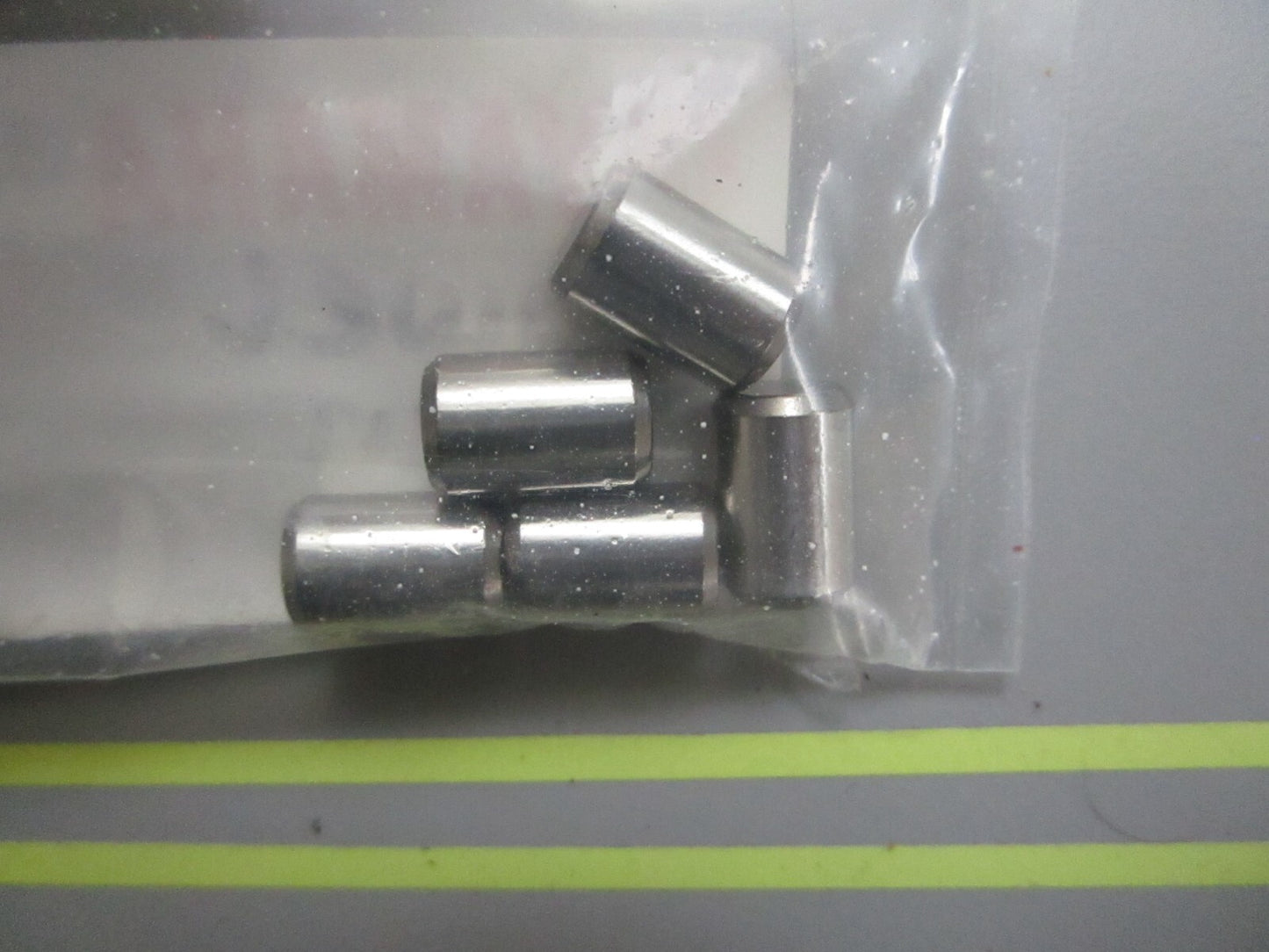 *NEW OEM* (LOT OF 5) 0810 Yamaha Dowel Pin 93608-12M05-00