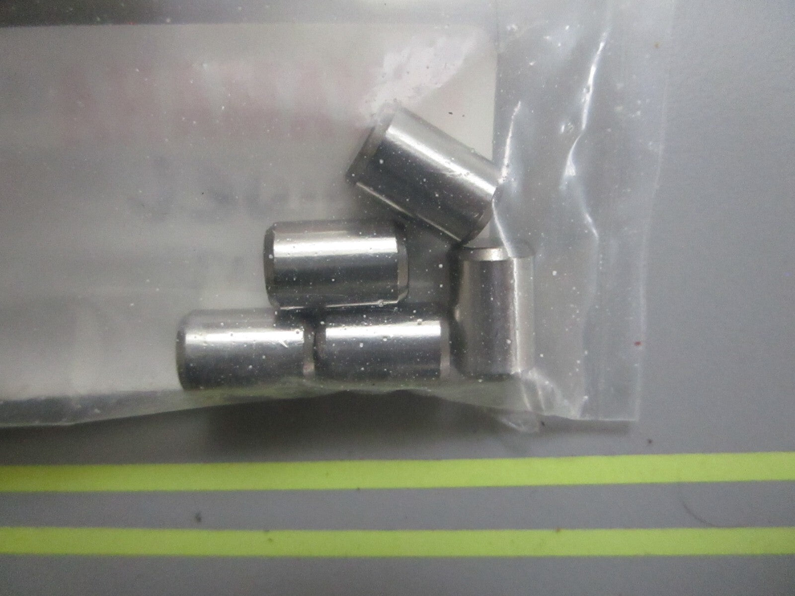 *NEW OEM* (LOT OF 5) 0810 Yamaha Dowel Pin 93608-12M05-00