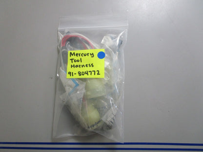 *NEW OEM* 0810 Mercury Quicksilver Tool Harness 91-804772
