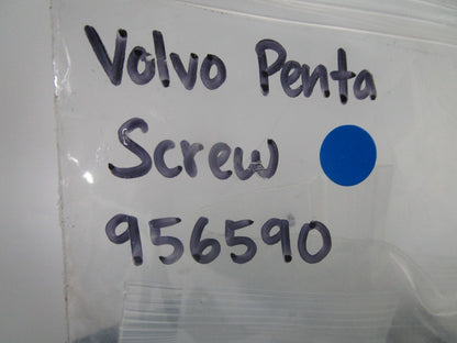 *NEW OEM* 0810 Volvo Penta Hex Socket Screw 956590