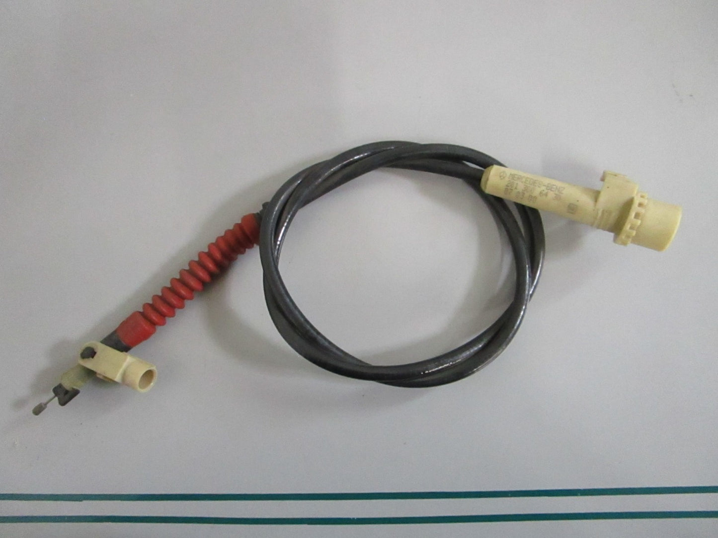 NEW OEM 2013006430 Mercedes-Benz Kickdown Cable 0820
