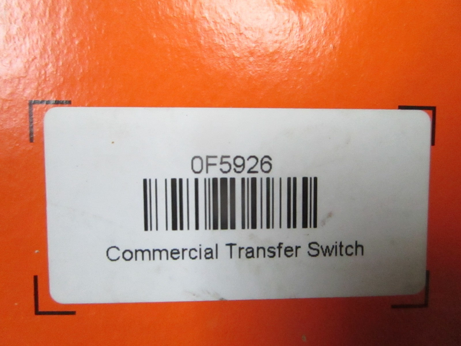 *NEW OEM* 0720 Generac Commercial Transfer Switch PCB 0F5926
