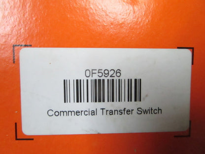 *NEW OEM* 0720 Generac Commercial Transfer Switch PCB 0F5926