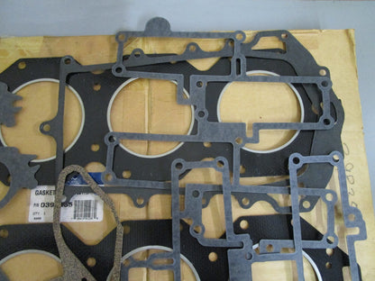 *NEW OEM* 0820 OMC Johnson Evinrude Powerhead Gasket Set 398355 0398355