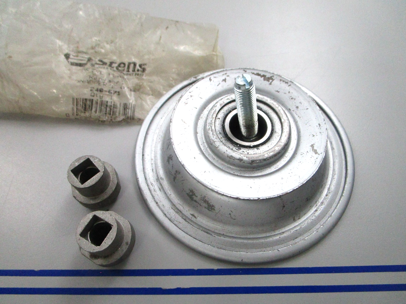 NEW Stens 240-671 Drive Plate Replaces: 6-0710 0810