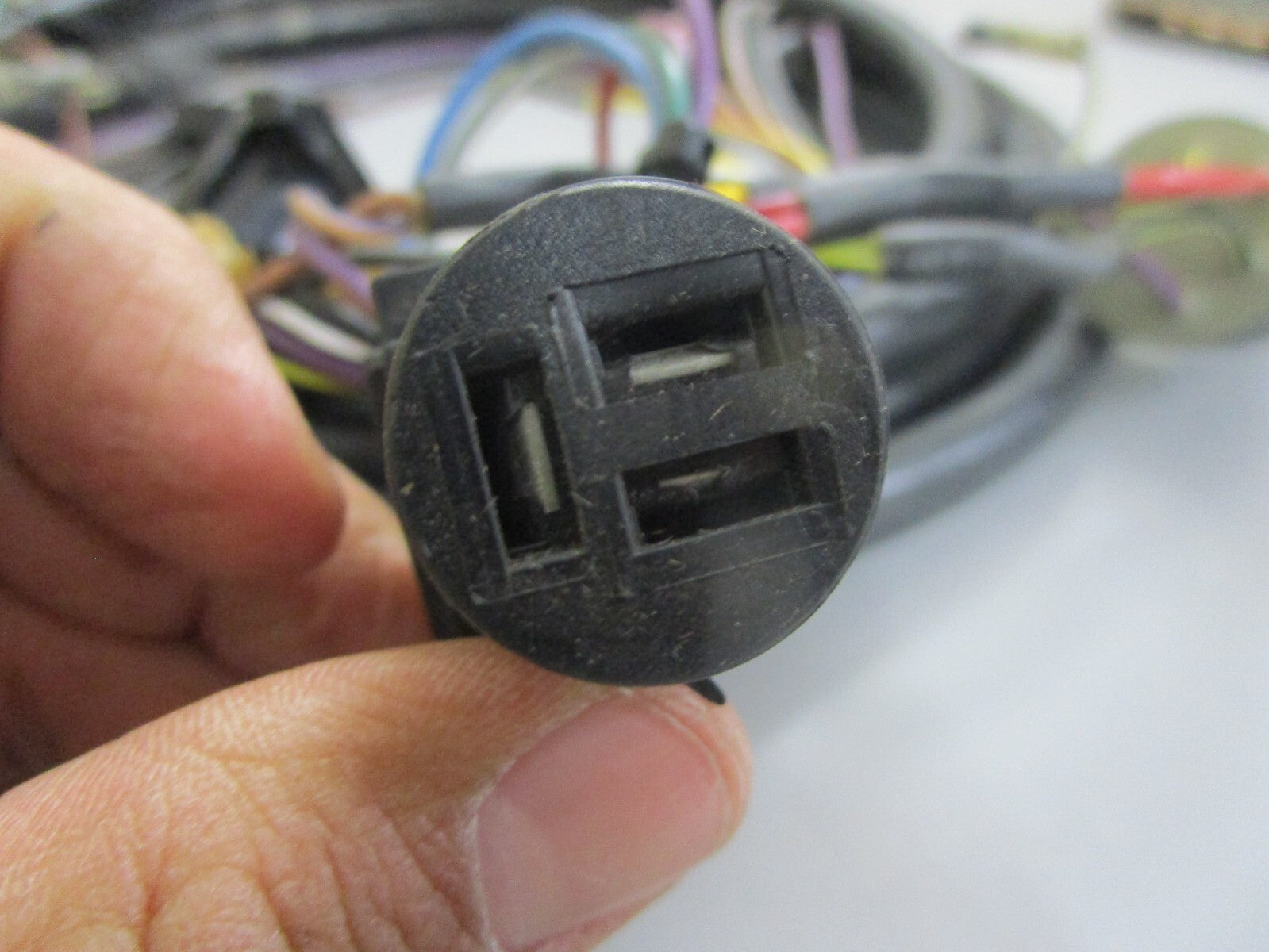 *NEW OEM* 0820 Mercury Quicksilver Wire Harness 84-816625A15