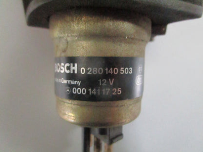 NEW OEM 0280140503 0001411725 Mercedes-Benz Bosch Idle Speed Valve 0820