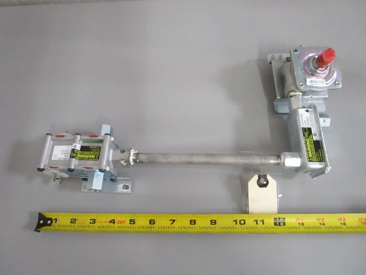 Whirlpool WPW10546238 Gas Range Oven Gas Valve Safety Valve NEW OEM 0820