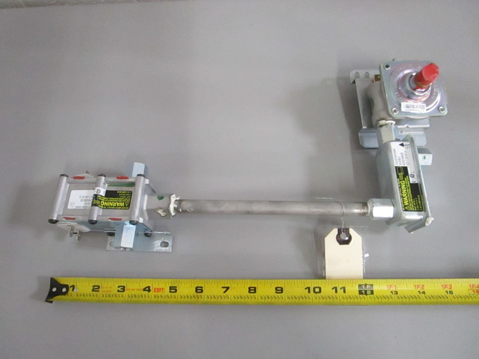 Whirlpool WPW10546238 Gas Range Oven Gas Valve Safety Valve NEW OEM 0820