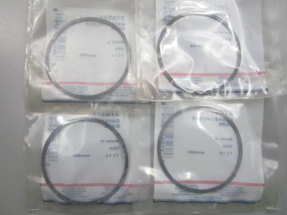 NEW OEM (LOT OF 4) 270511 Briggs & Stratton Float Bowl Gasket 0810